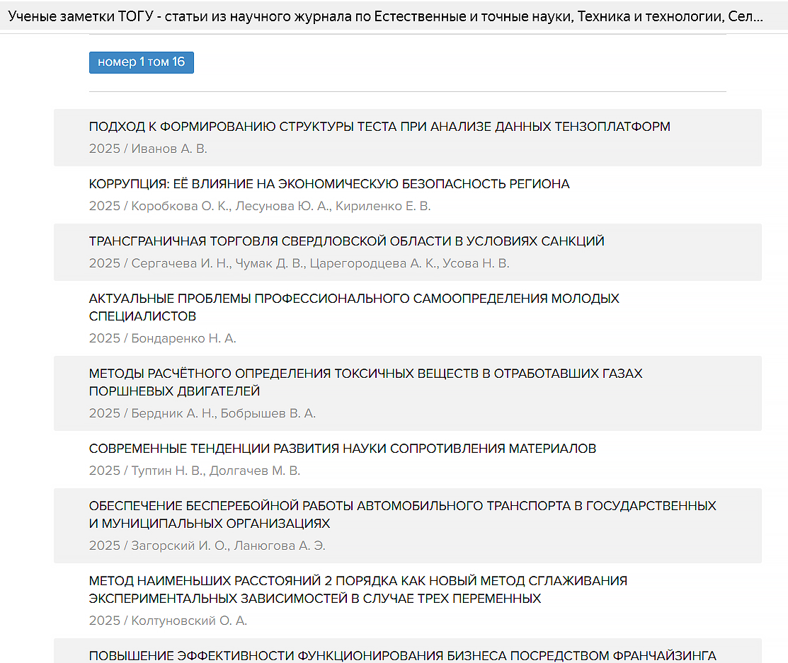 научные статьи киберленинка