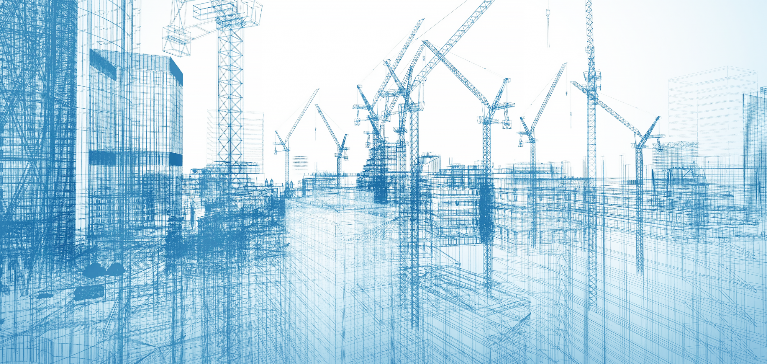 макет стройки