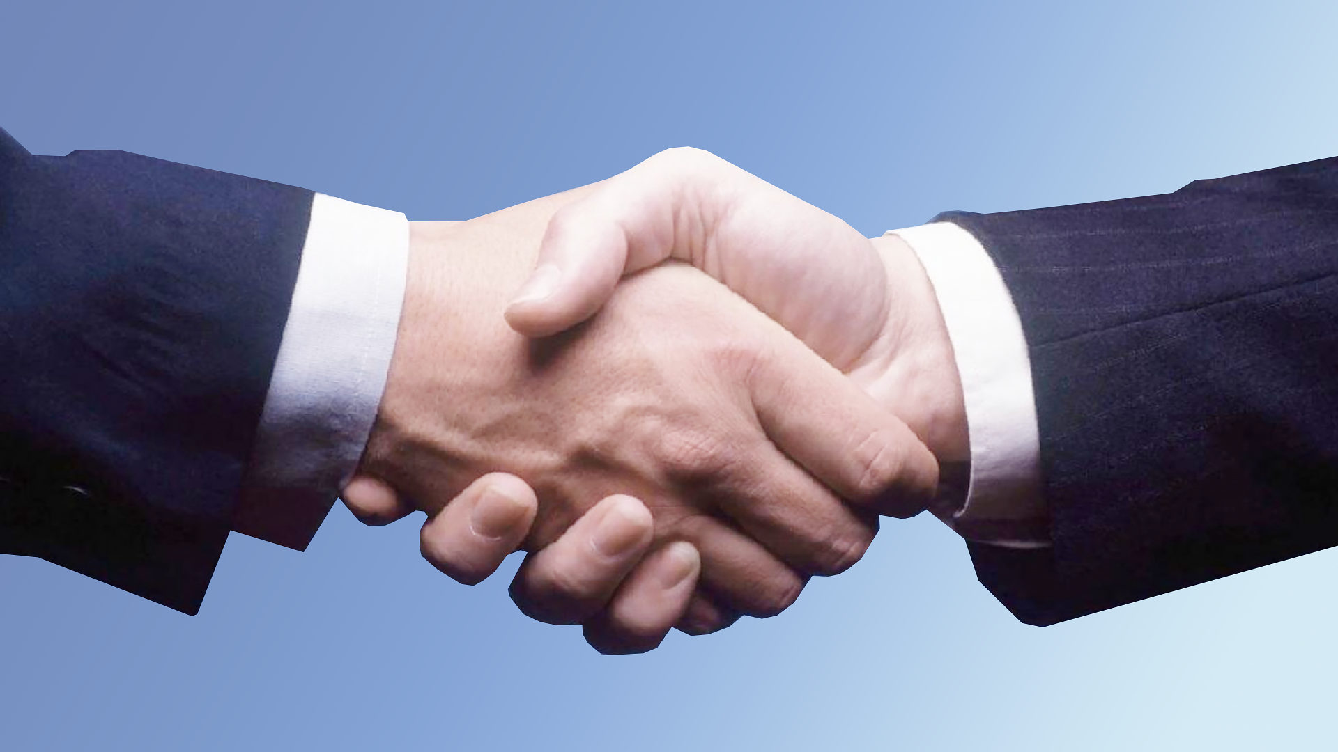 рукопожатие